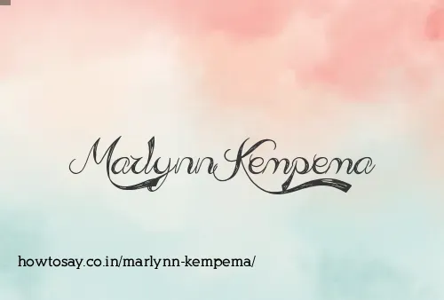 Marlynn Kempema