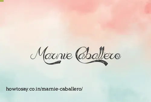 Marnie Caballero