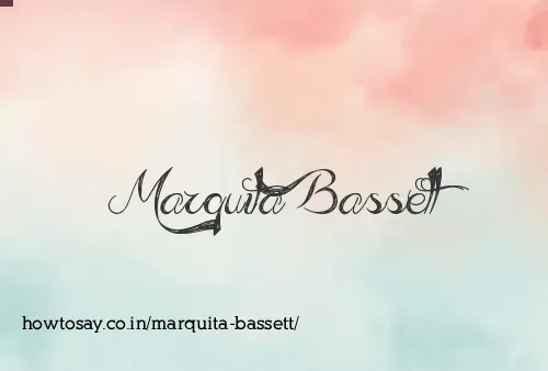 Marquita Bassett