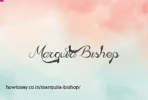 Marquita Bishop