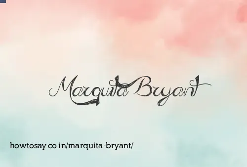 Marquita Bryant