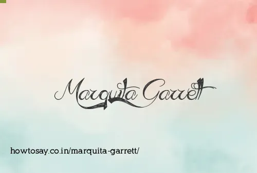 Marquita Garrett