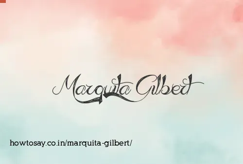 Marquita Gilbert