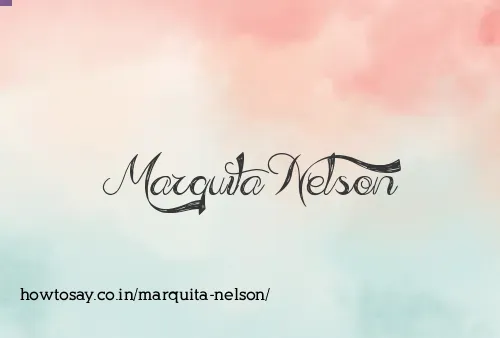 Marquita Nelson