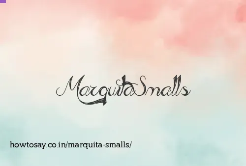Marquita Smalls