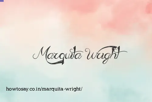 Marquita Wright