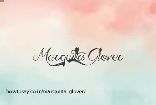 Marquitta Glover