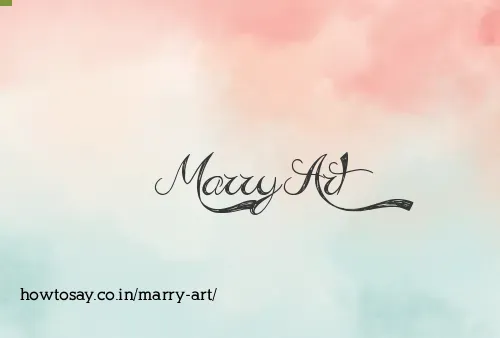Marry Art