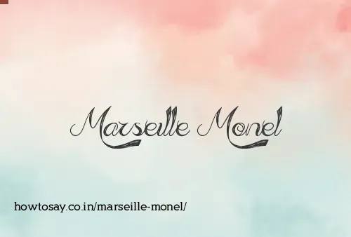 Marseille Monel