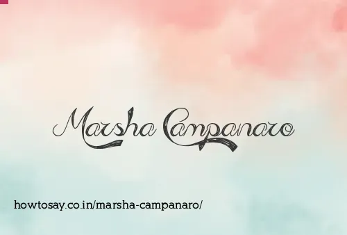 Marsha Campanaro
