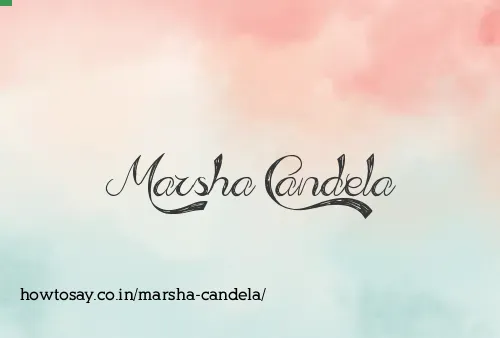 Marsha Candela