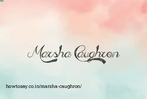 Marsha Caughron