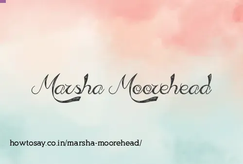 Marsha Moorehead