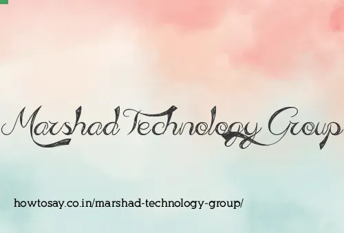Marshad Technology Group