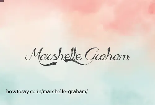 Marshelle Graham
