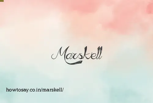 Marskell