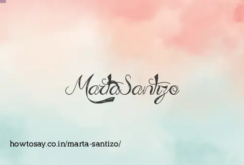 Marta Santizo
