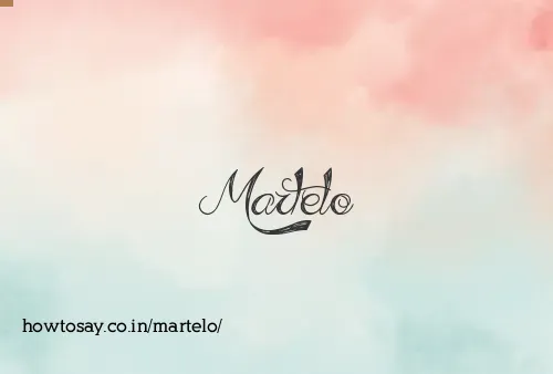 Martelo