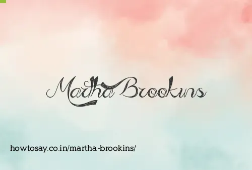 Martha Brookins
