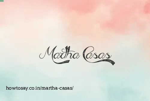 Martha Casas