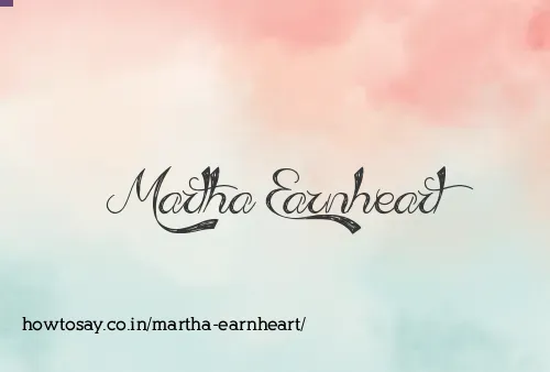 Martha Earnheart
