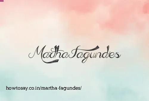 Martha Fagundes