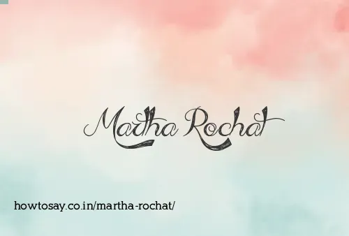 Martha Rochat
