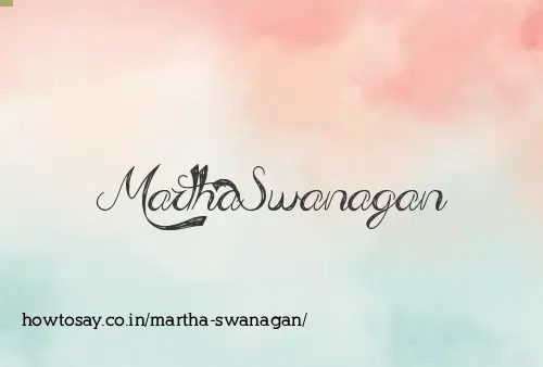 Martha Swanagan