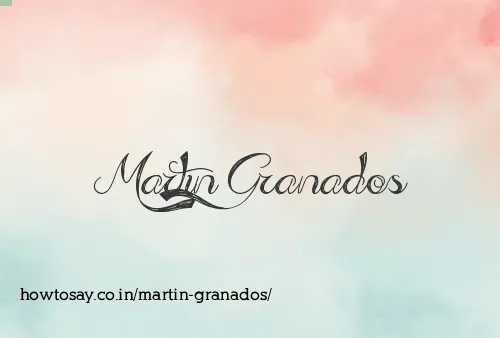 Martin Granados