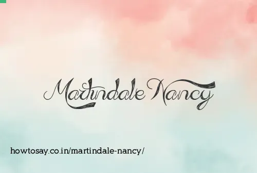 Martindale Nancy