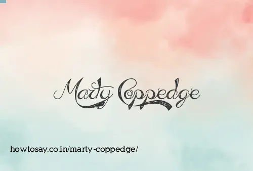Marty Coppedge