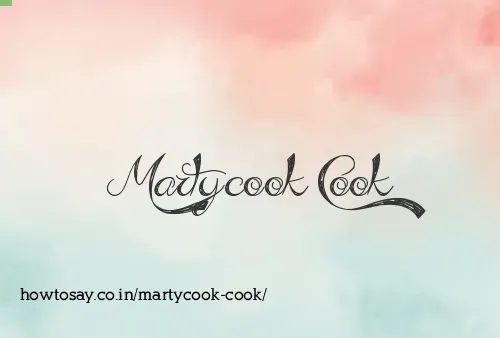 Martycook Cook