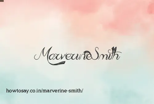 Marverine Smith