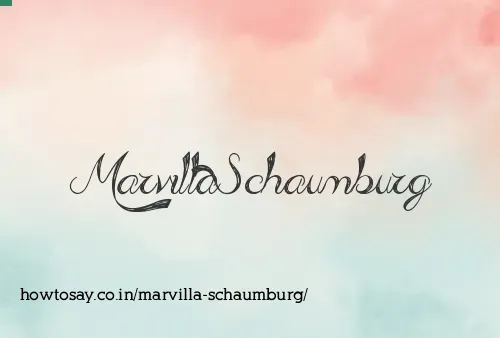 Marvilla Schaumburg