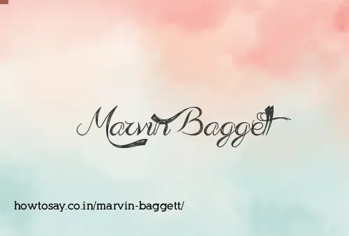 Marvin Baggett