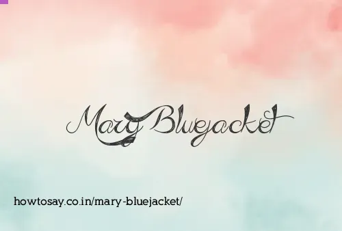 Mary Bluejacket