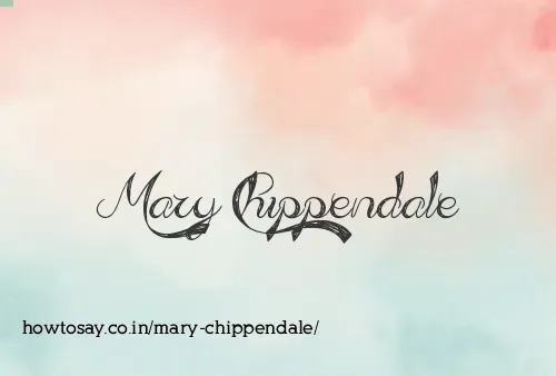 Mary Chippendale
