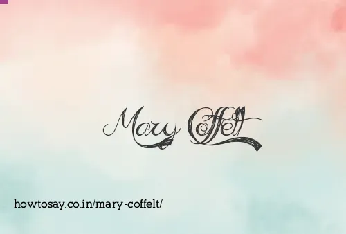 Mary Coffelt