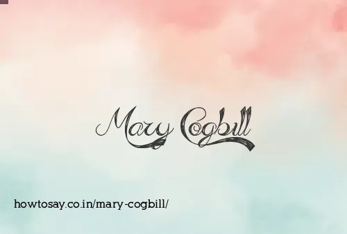 Mary Cogbill