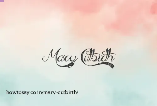 Mary Cutbirth