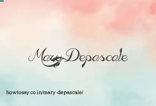 Mary Depascale