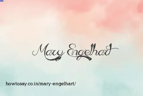 Mary Engelhart