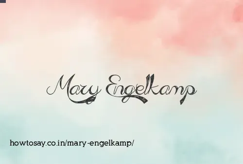 Mary Engelkamp