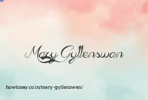 Mary Gyllenswan