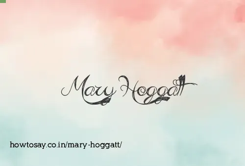 Mary Hoggatt