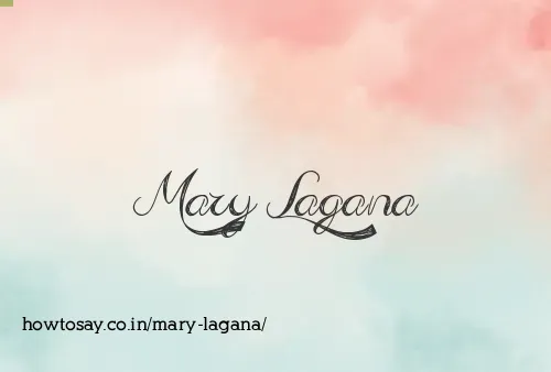 Mary Lagana