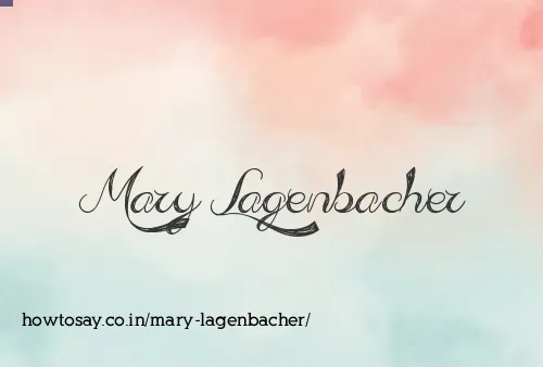 Mary Lagenbacher