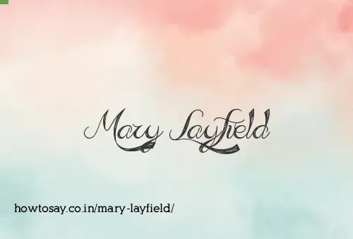 Mary Layfield