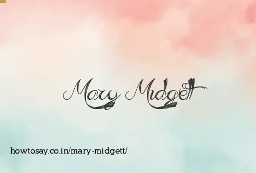 Mary Midgett