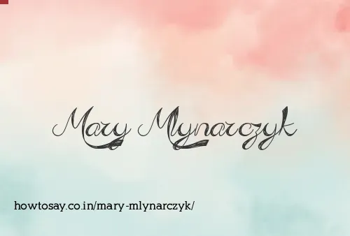 Mary Mlynarczyk